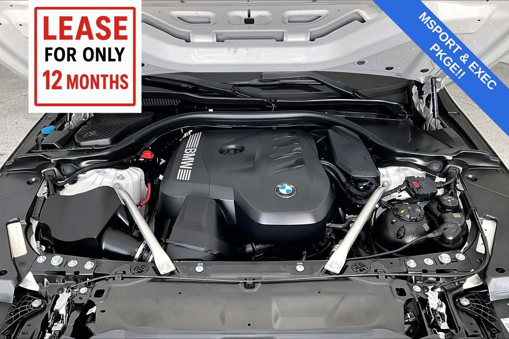 Used 2024 BMW 530i 530i w/ M Sport Package image 13