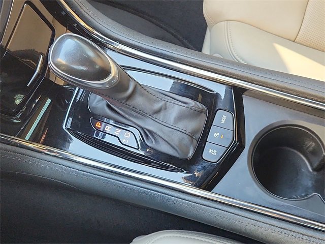 Used 2018 Cadillac ATS Luxury w/ Safety and Security Package image 15