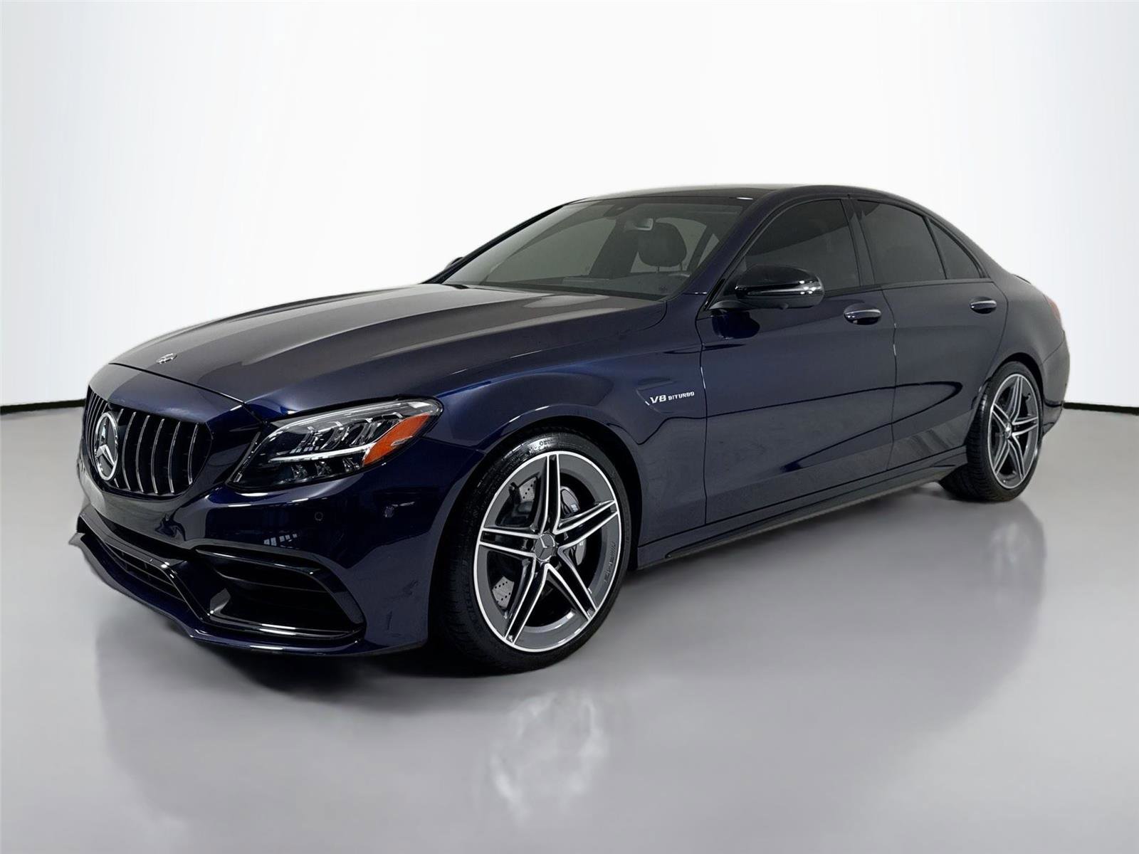 Used 2021 Mercedes-Benz C 63 AMG Sedan image 10