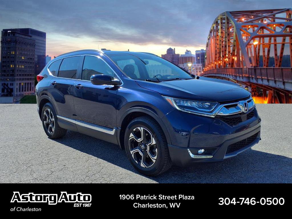 Used 2018 Honda CR-V Touring