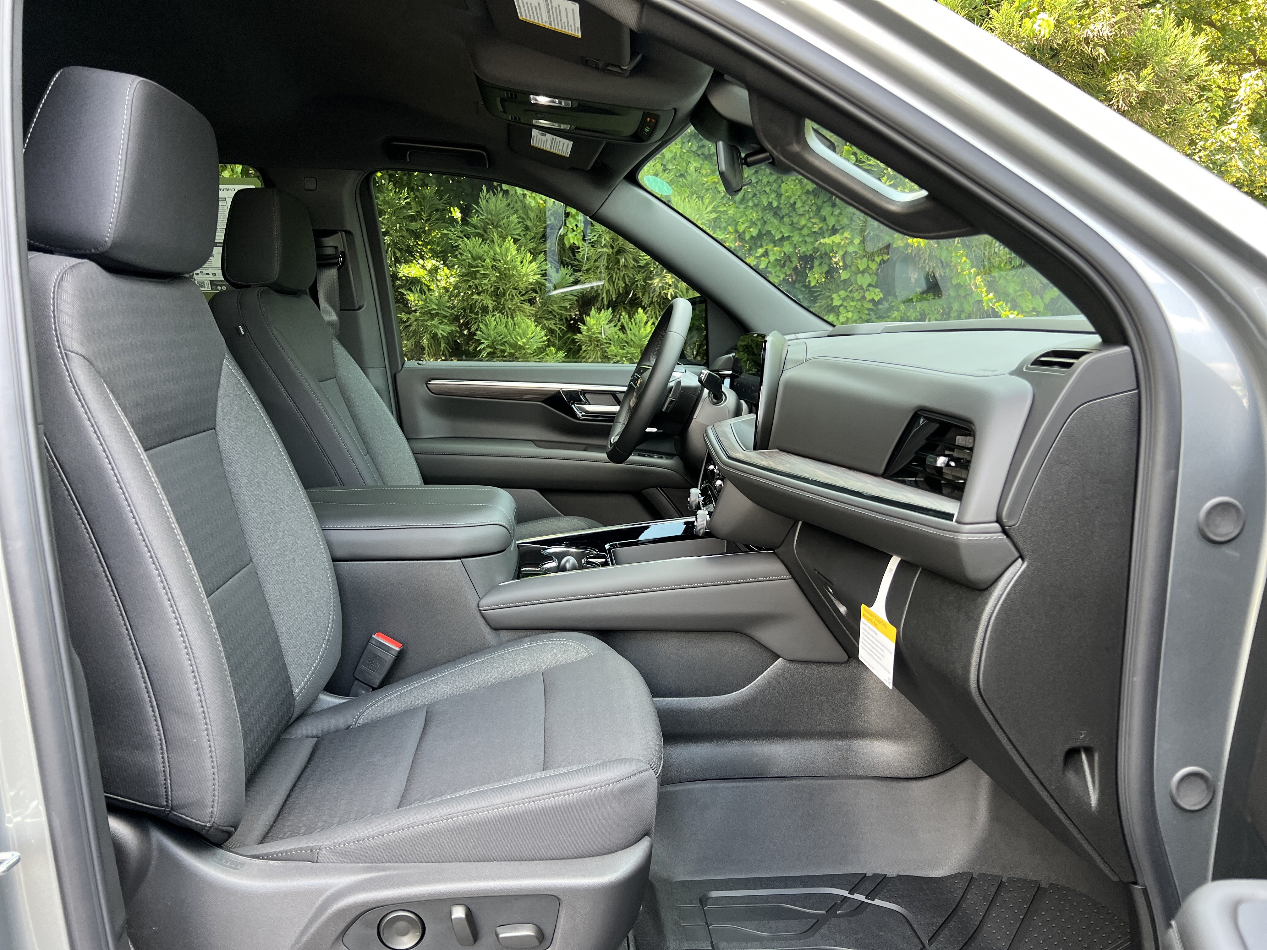 New 2026 Chevrolet Tahoe LS AWD/4WD image 32