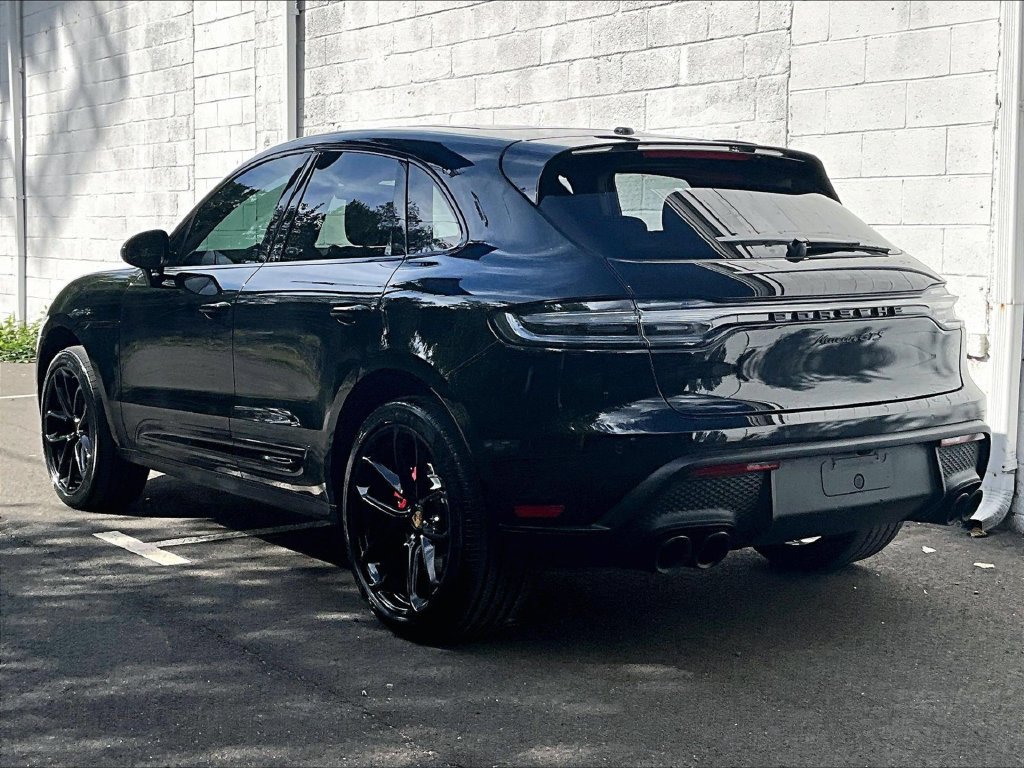 Certified 2023 Porsche Macan GTS AWD/4WD image 3