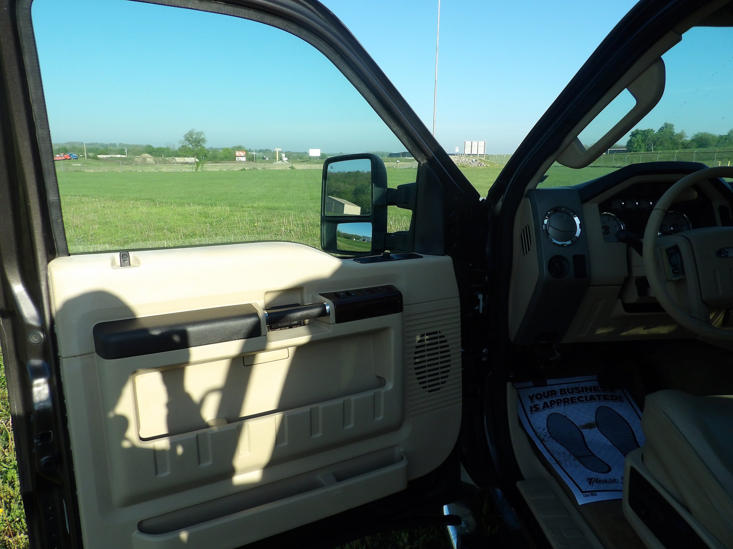 Used 2008 Ford F450 4x4 Crew Cab Super Duty image 11