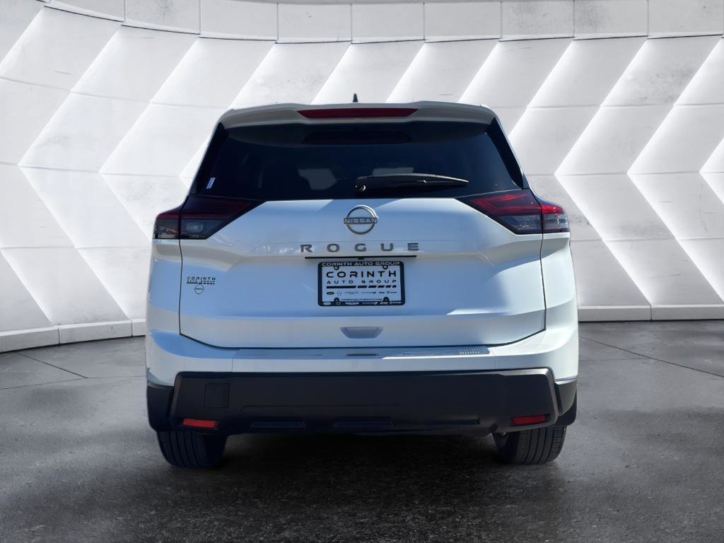 New 2026 Nissan Rogue SV image 7