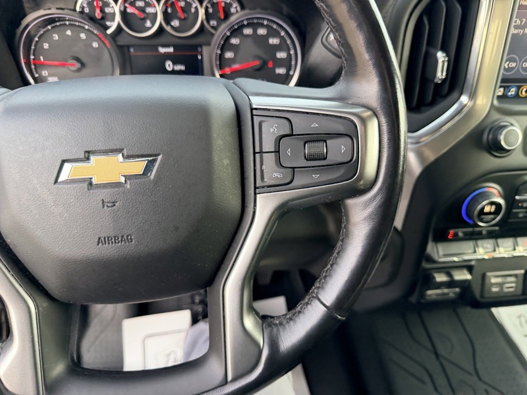 Used 2020 Chevrolet Silverado 2500 LT w/ All Star Edition image 26