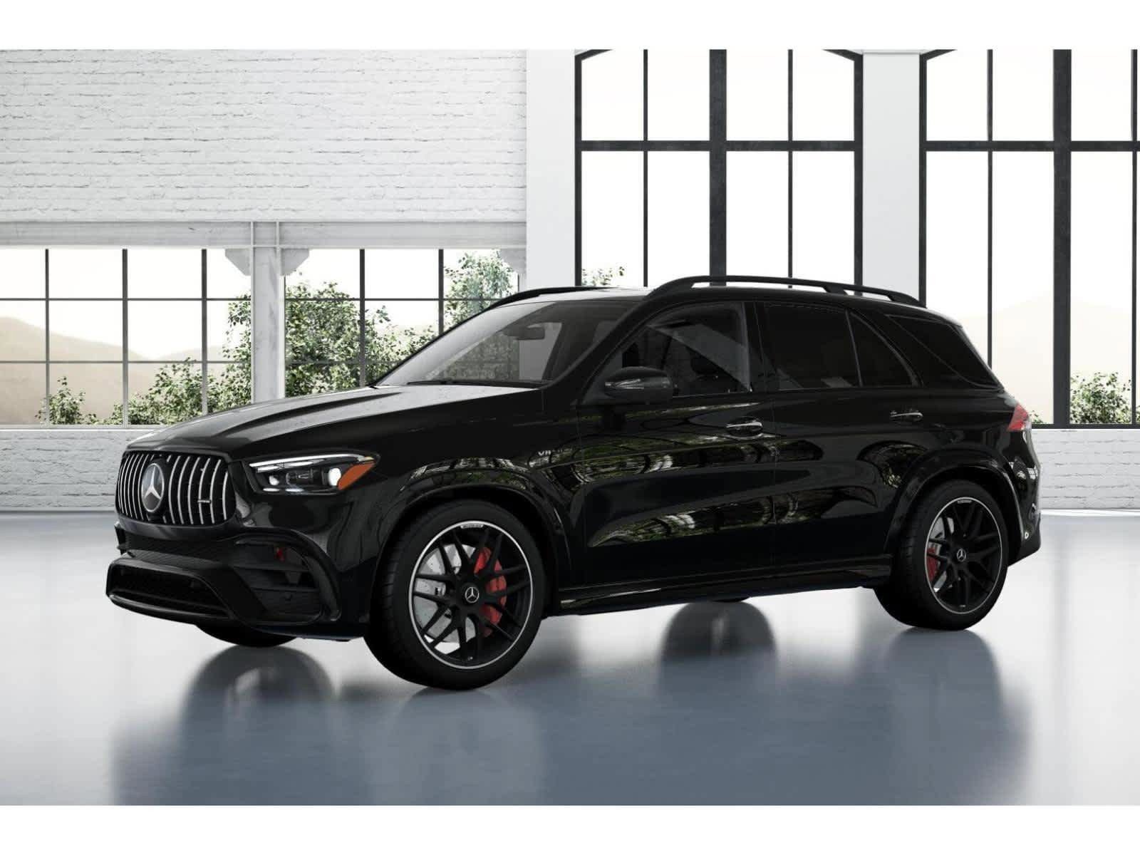 New 2026 Mercedes-Benz GLE 63 AMG S image 49