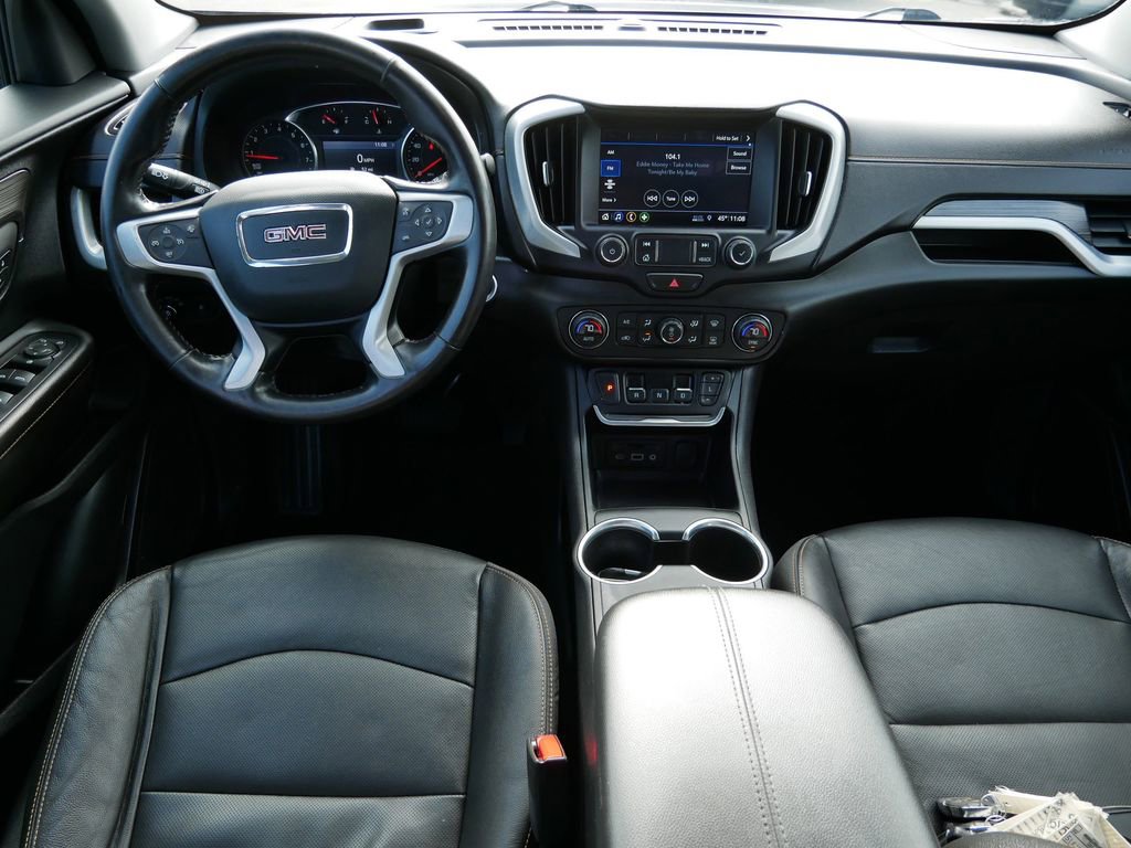 Used 2020 GMC Terrain SLT FWD image 34
