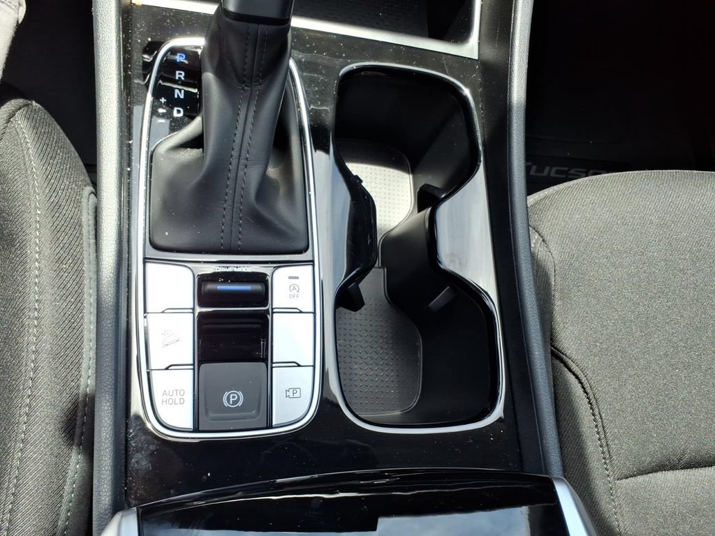 New 2026 Hyundai Tucson SEL Plus FWD image 24