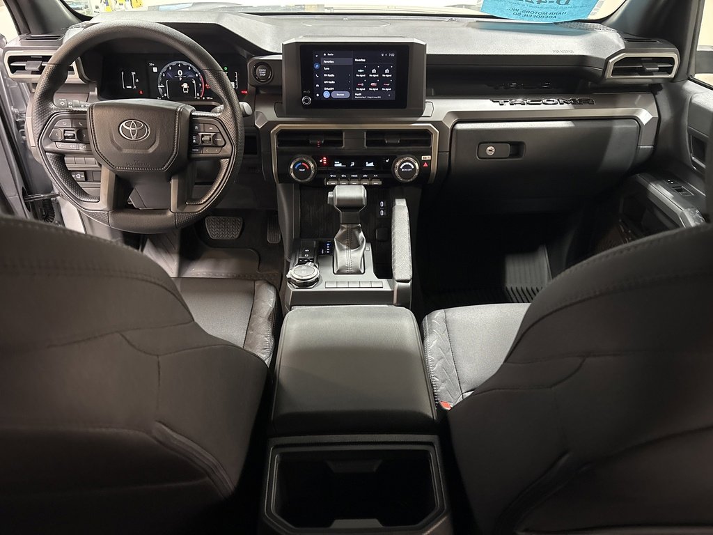 New 2026 Toyota Tacoma SR5 image 24