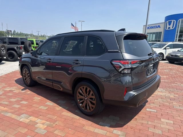 Used 2025 Subaru Forester Sport AWD/4WD image 34