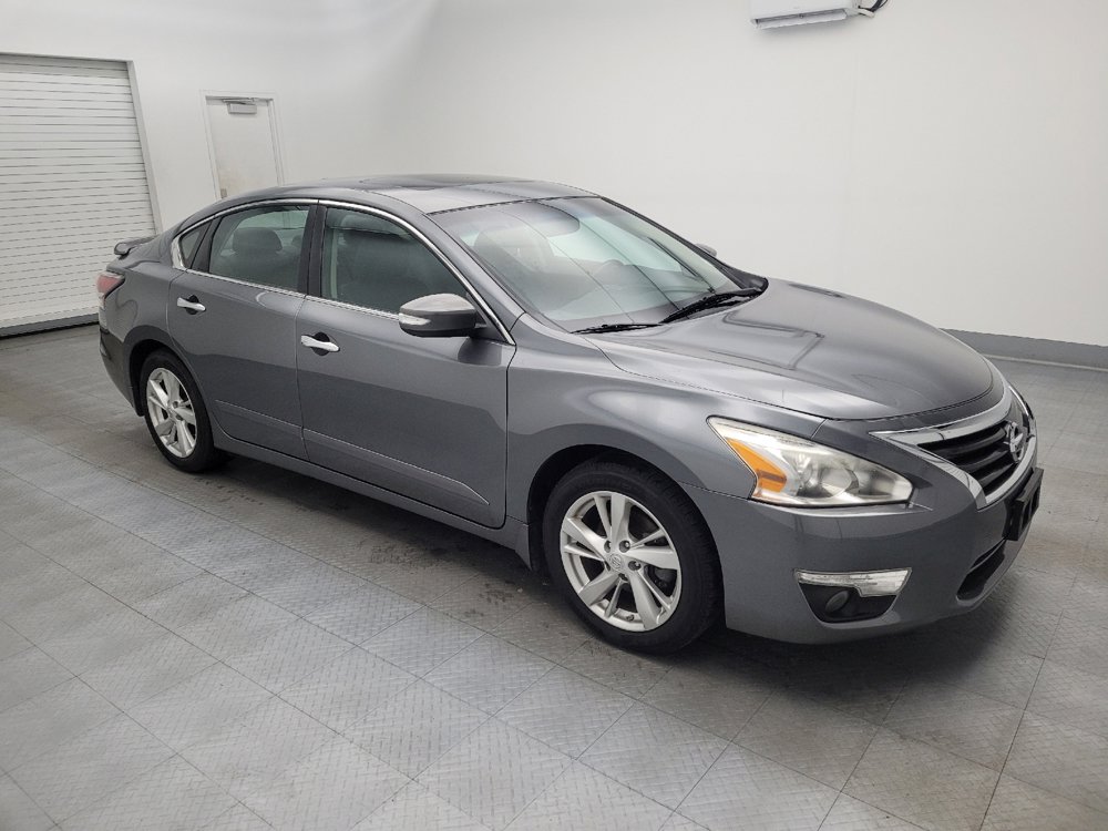 Used 2015 Nissan Altima 2.5 SL w/ Moonroof Package image 11