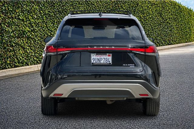 Used 2025 Lexus RX 350 Premium Plus w/ Convenience Package AWD/4WD image 5
