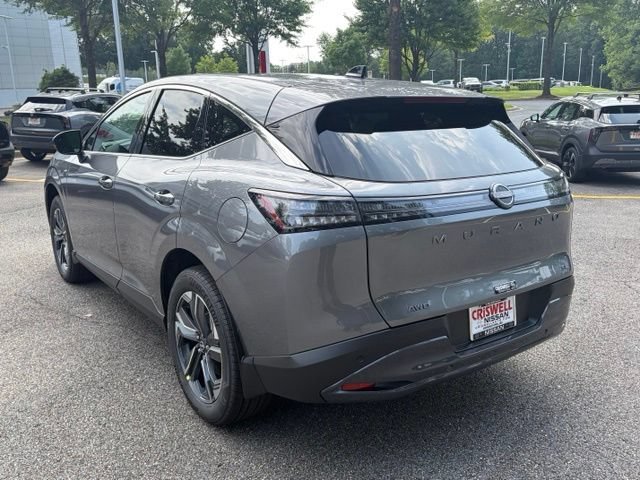 New 2026 Nissan Murano SL AWD/4WD image 4