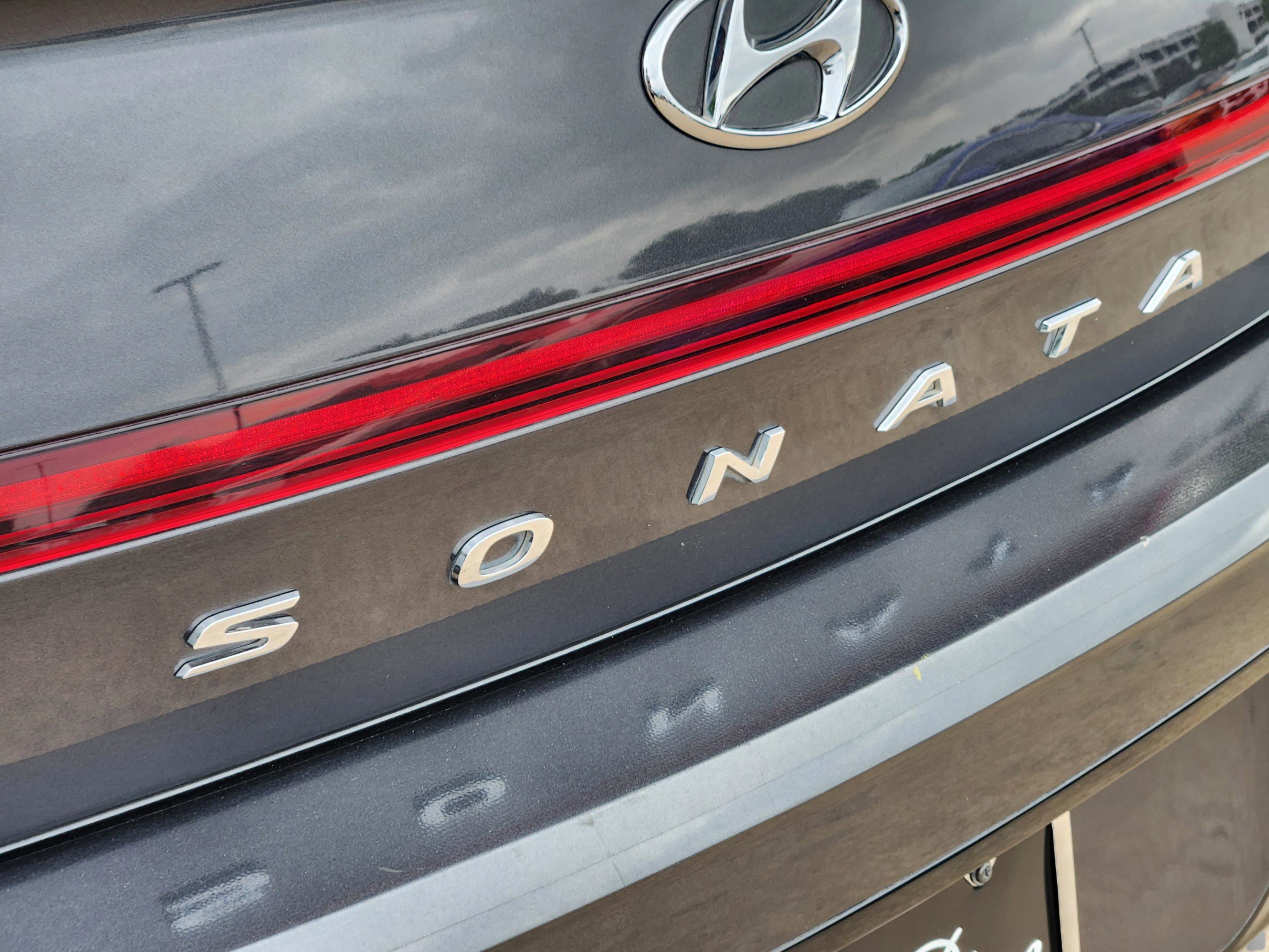 Used 2020 Hyundai Sonata Limited w/ Cargo Package FWD image 41