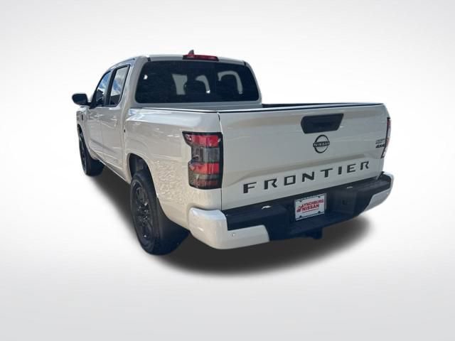 New 2026 Nissan Frontier SV image 4