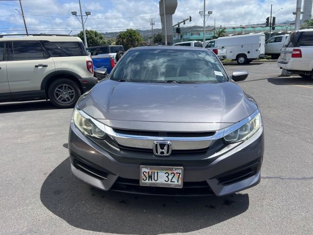 Used 2016 Honda Civic LX-P image 2