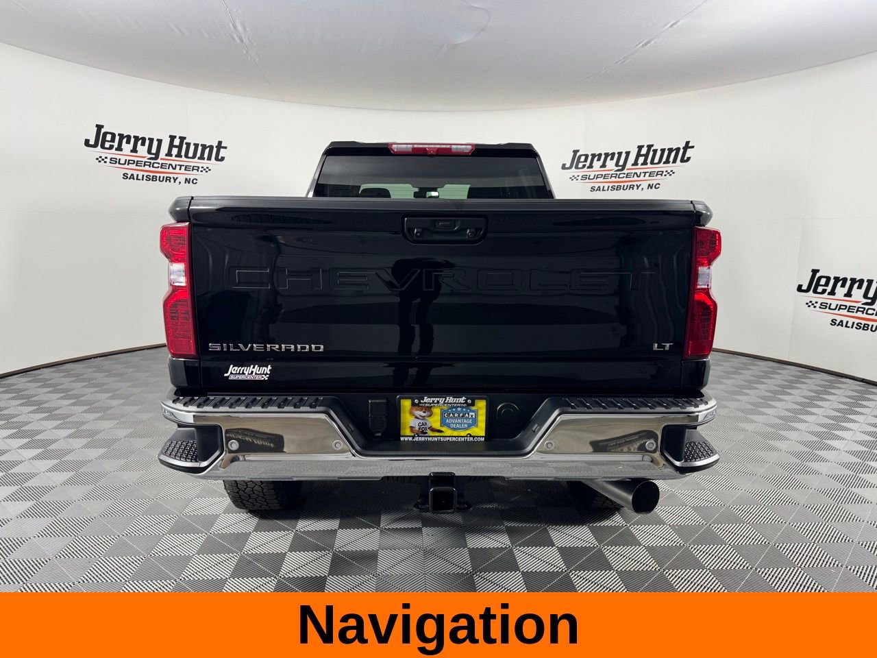 Used 2025 Chevrolet Silverado 2500 LT w/ All Star Edition image 8