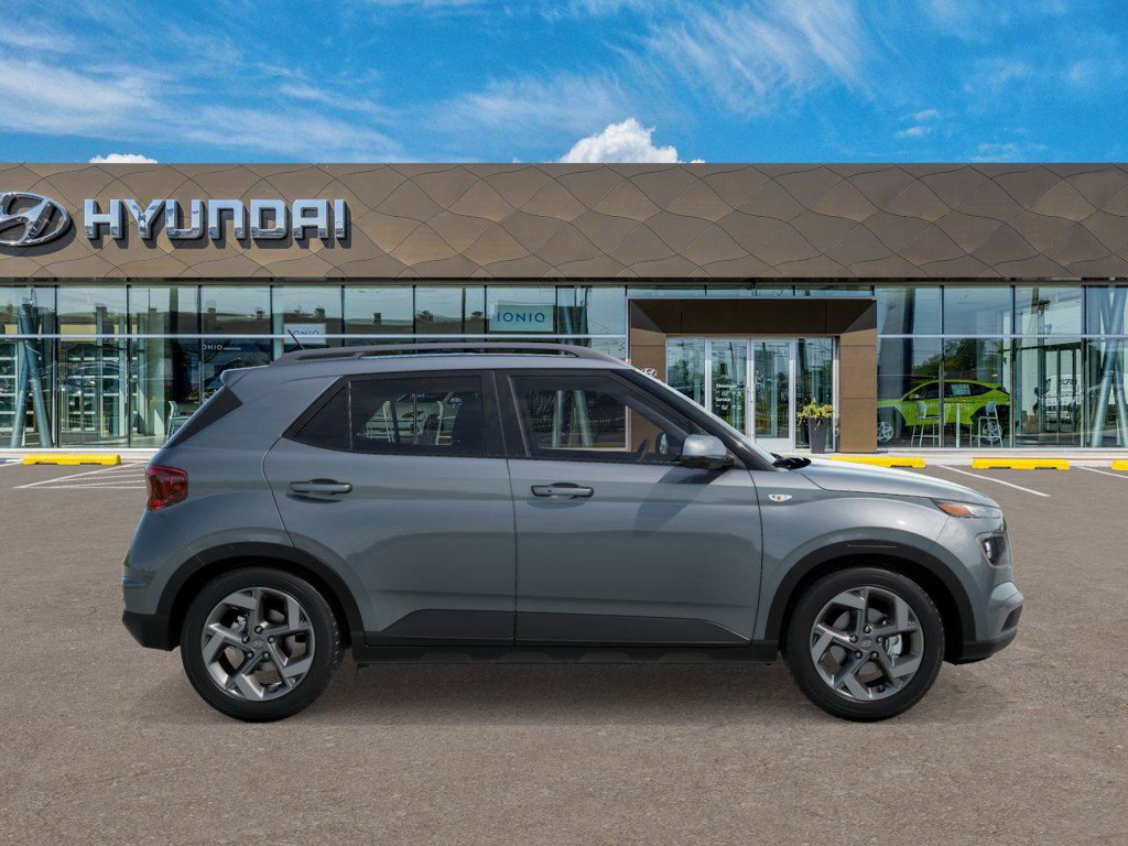 New 2026 Hyundai Venue SEL FWD image 7