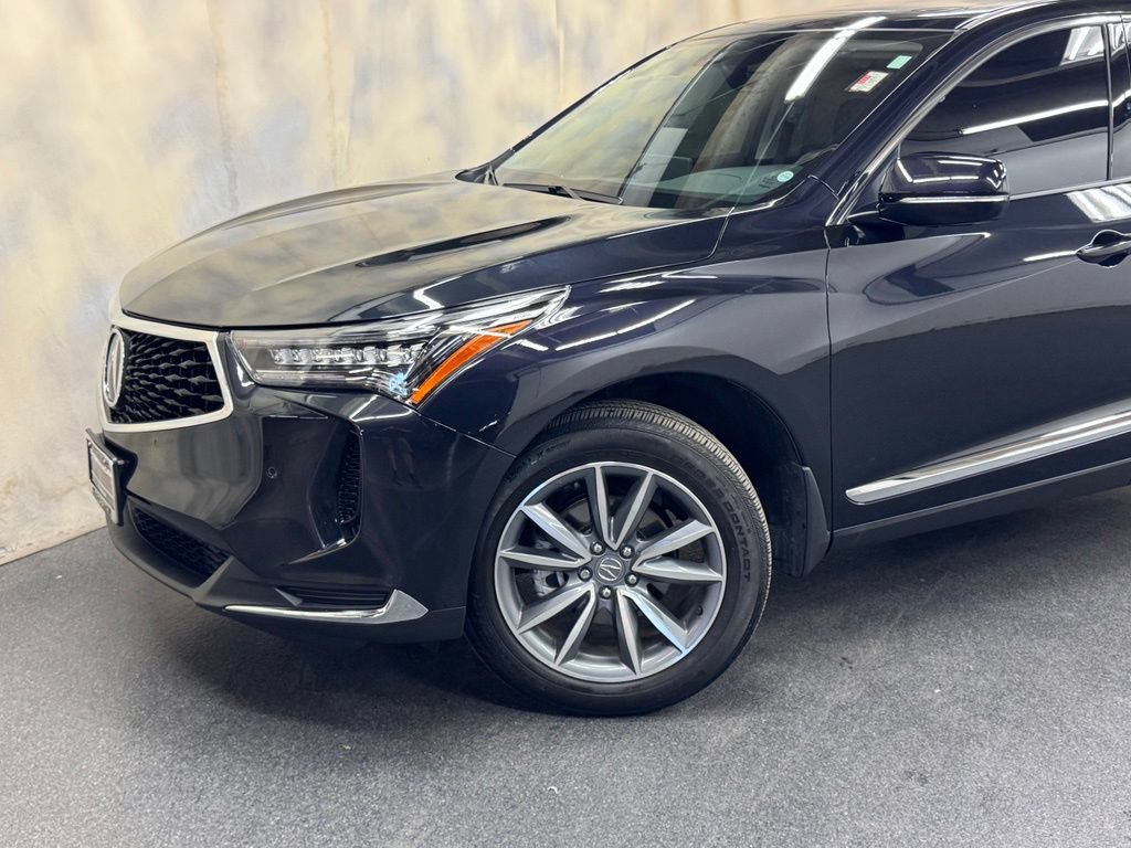 Used 2024 Acura RDX w/ Technology Package AWD/4WD image 2