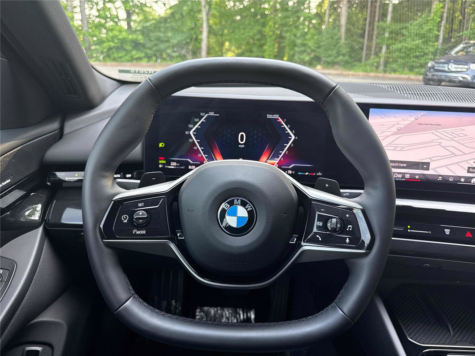 Used 2024 BMW 530i w/ Premium Package RWD image 18