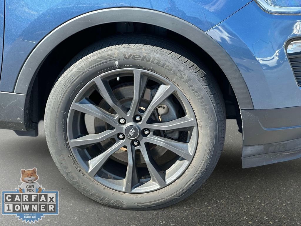 Used 2018 Ford Explorer XLT w/ Equipment Group 202A image 8