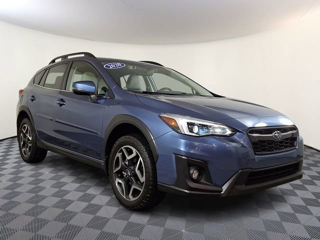 Used 2020 Subaru Crosstrek 2.0i Limited w/ Moonroof Package video 1