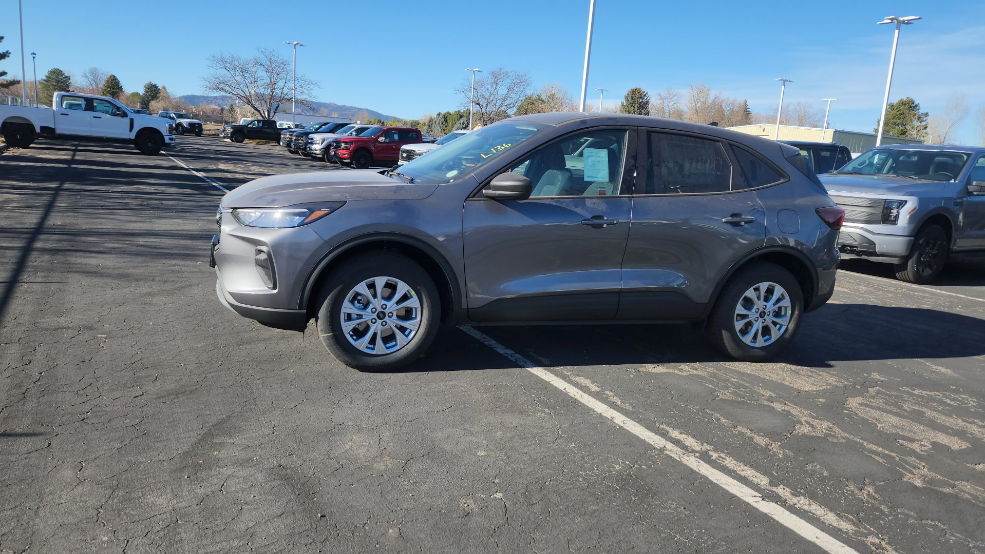 New 2026 Ford Escape Active w/ Cold Weather Package image 4