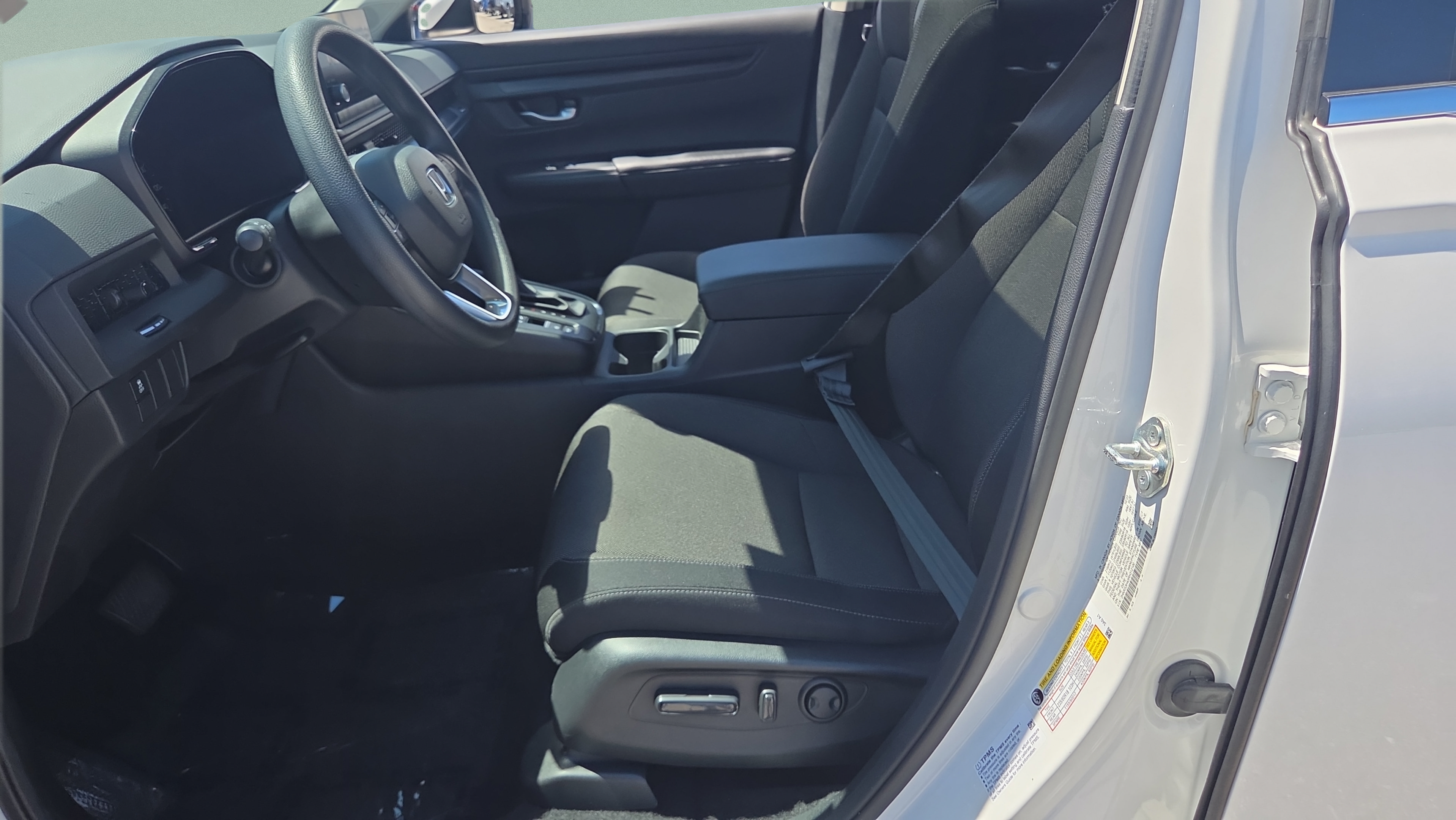Certified 2024 Honda CR-V EX image 9