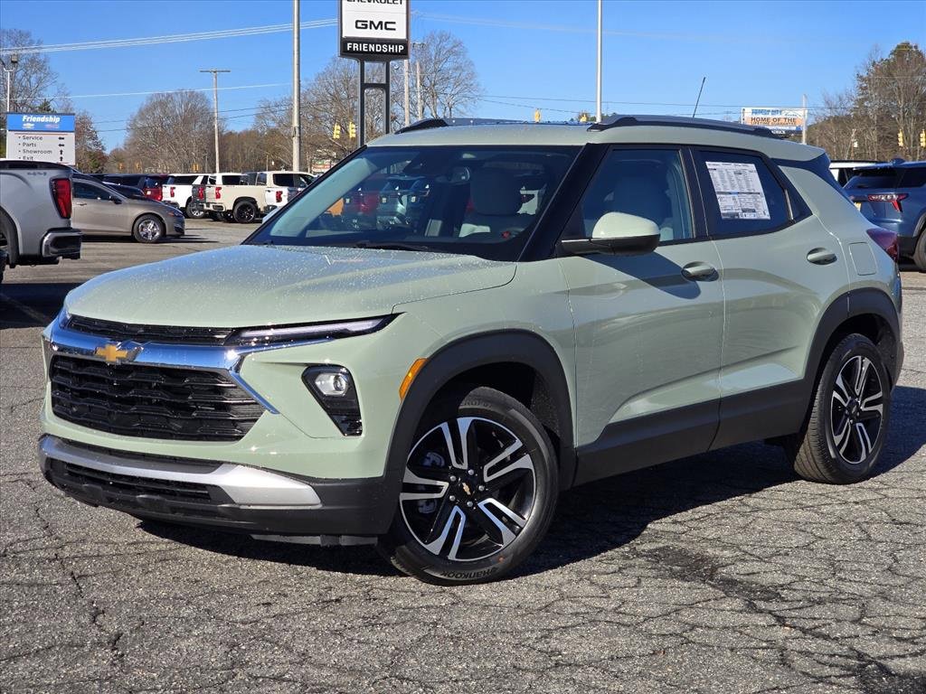 New 2026 Chevrolet TrailBlazer LT w/ Convenience Package image 2