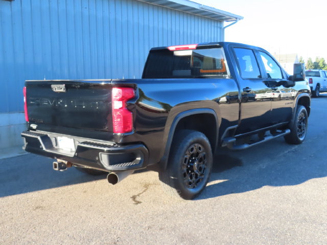 Used 2023 Chevrolet Silverado 2500 LT w/ True North Edition AWD/4WD image 4