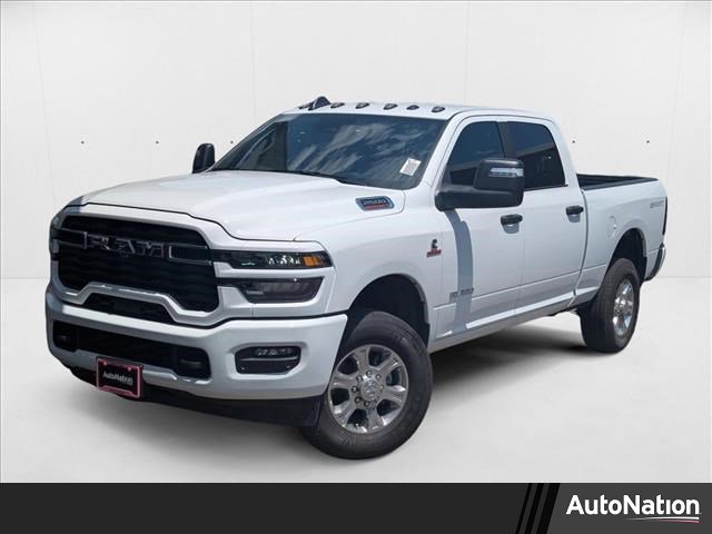 New 2025 RAM 2500 Big Horn