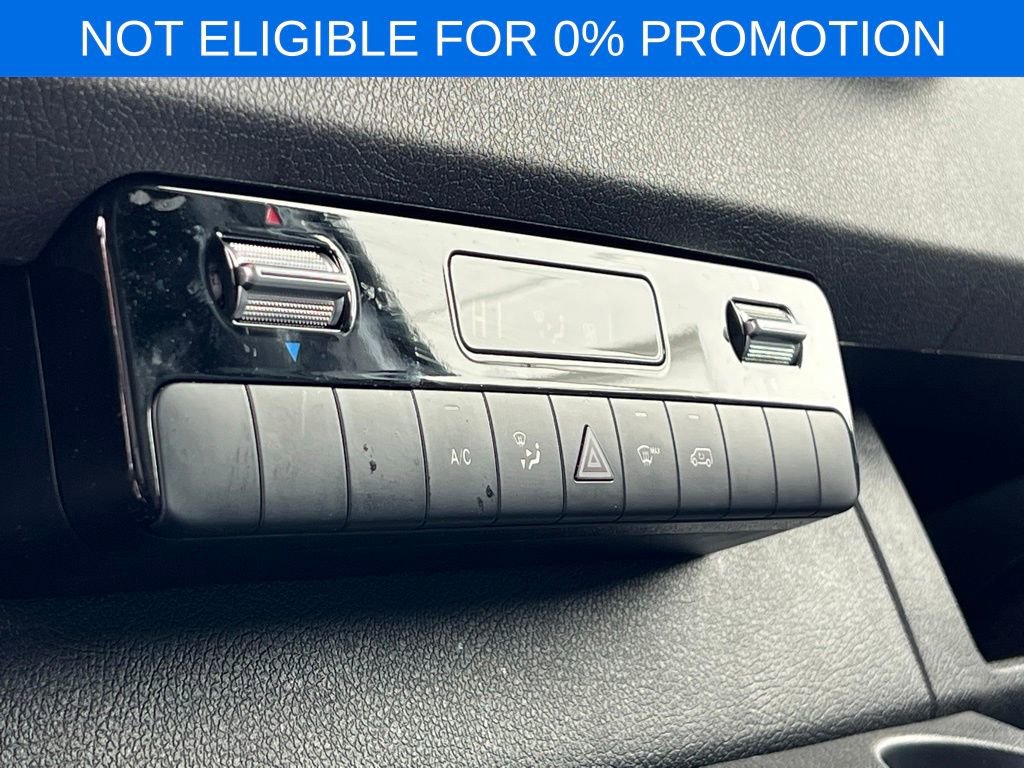 Used 2025 Mercedes-Benz Sprinter 2500 image 25