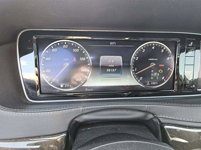 Used 2015 Mercedes-Benz S 550 Sedan image 7