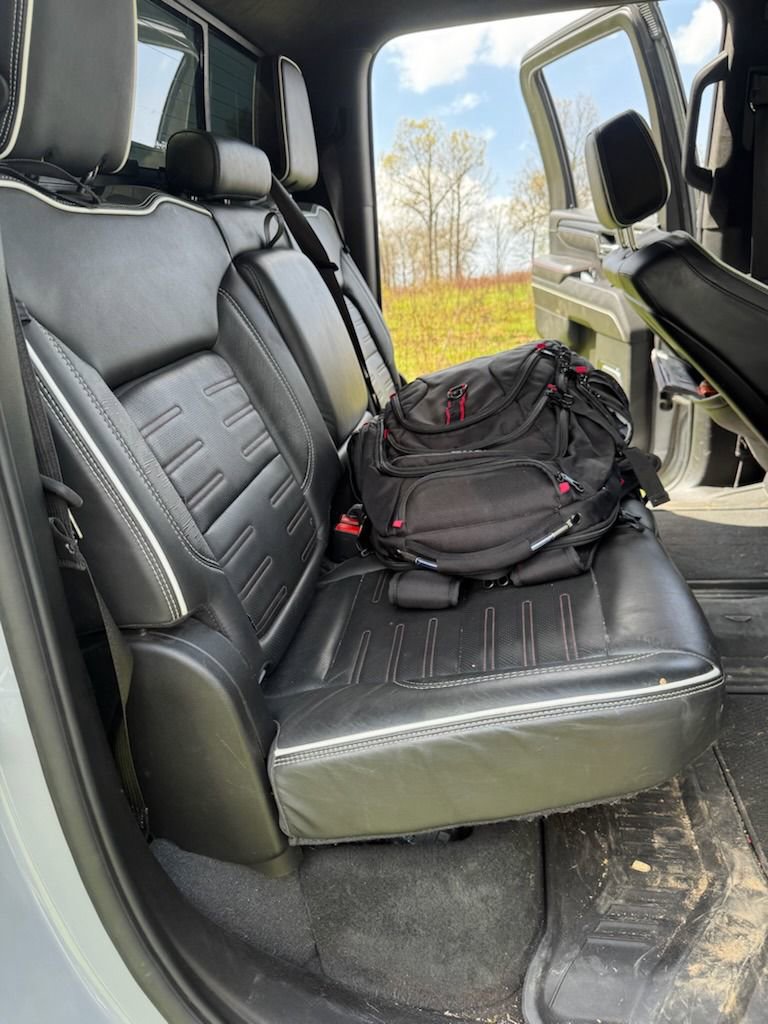 Certified 2024 GMC Sierra 2500 AT4X AWD/4WD image 26