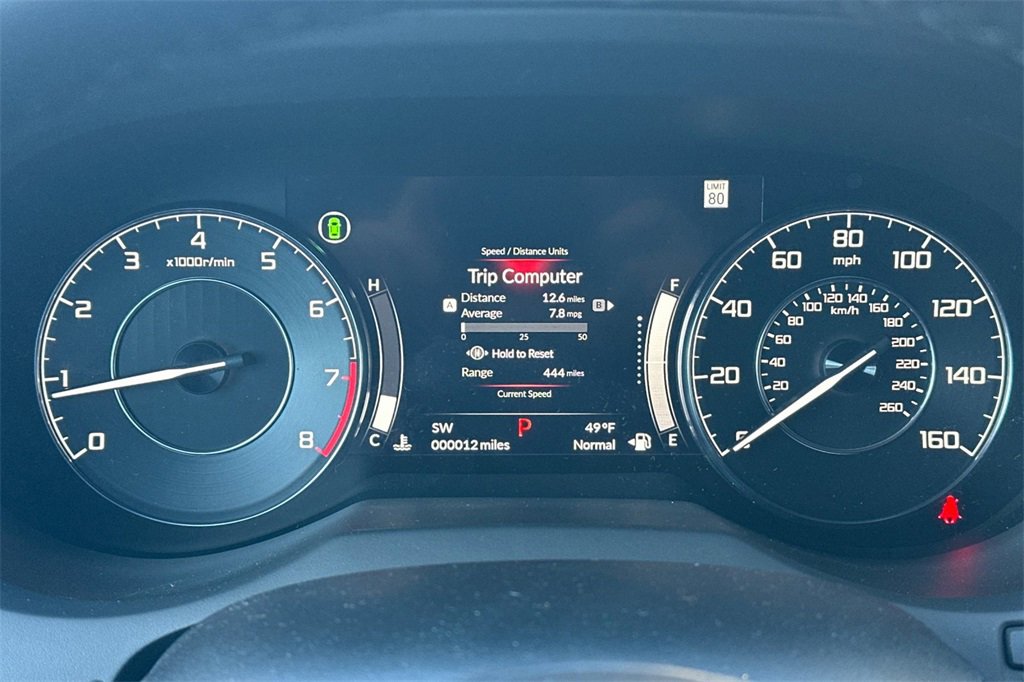 New 2026 Acura RDX SH-AWD image 24