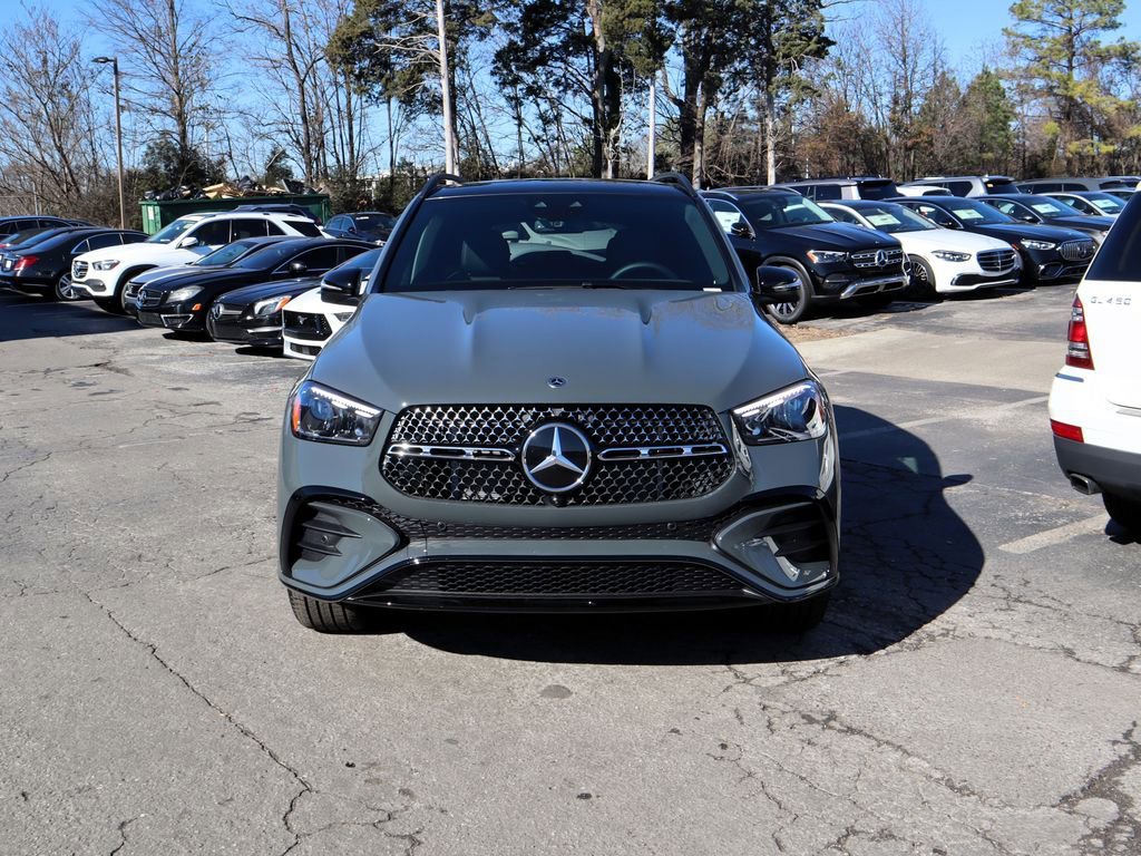 New 2026 Mercedes-Benz GLE 450 4MATIC image 8