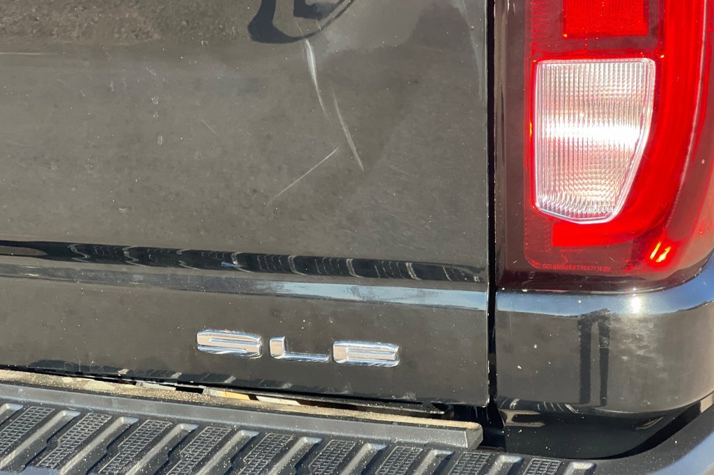 Used 2023 GMC Sierra 3500 SLE w/ SLE Value Package image 22