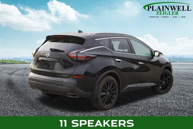 Used 2021 Nissan Murano SL image 3