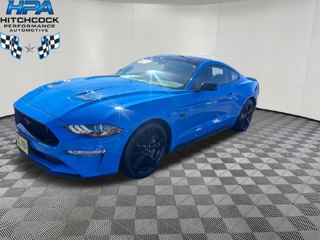 Used 2022 Ford Mustang GT w/ Black Accent Package