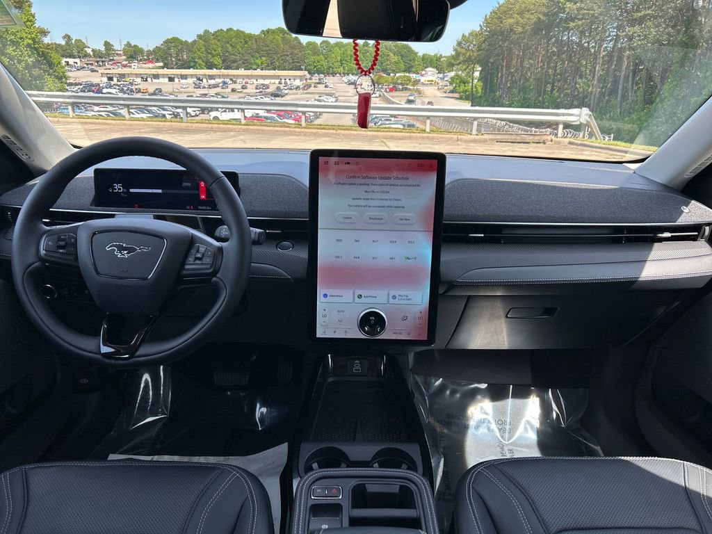 Used 2025 Ford Mustang Mach-E Premium AWD/4WD image 14