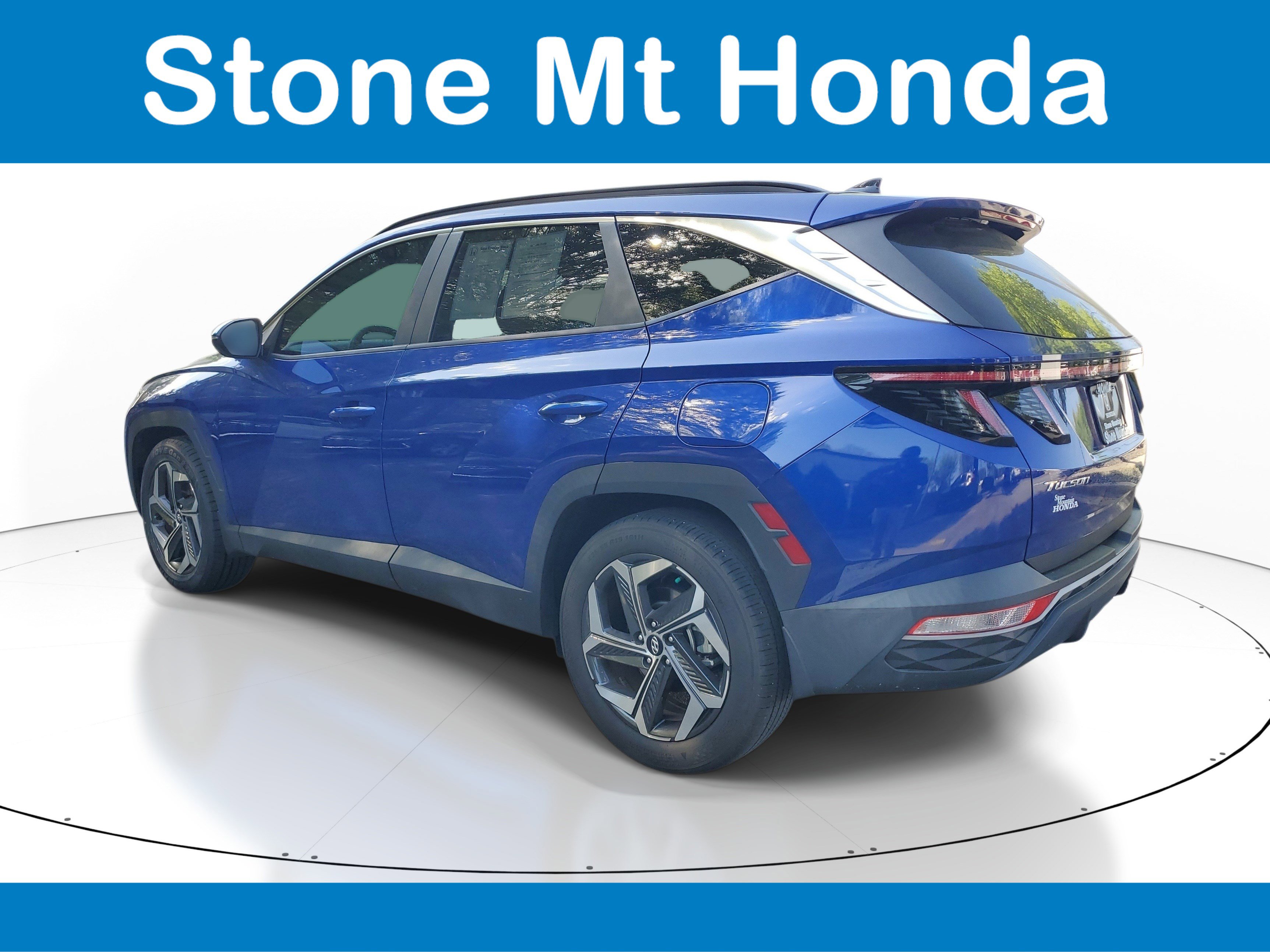 Used 2022 Hyundai Tucson SEL w/ Convenience Package image 4