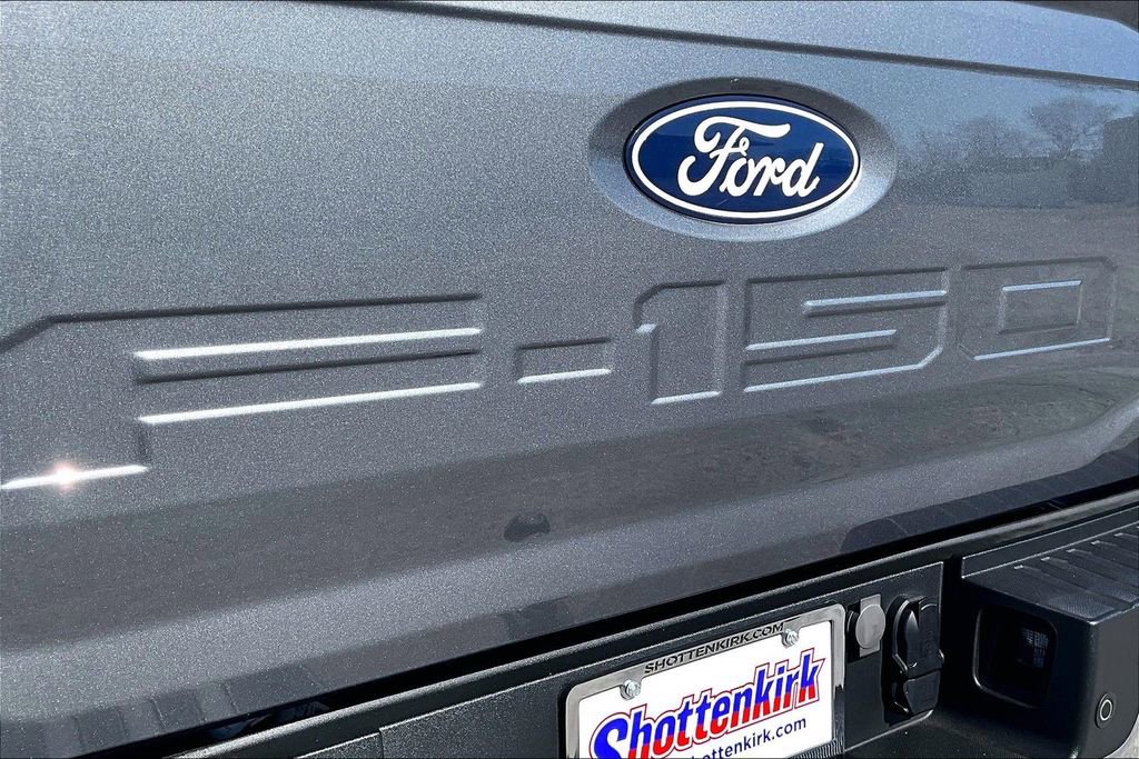 Used 2024 Ford F150 XLT w/ Mobile Office Package image 25