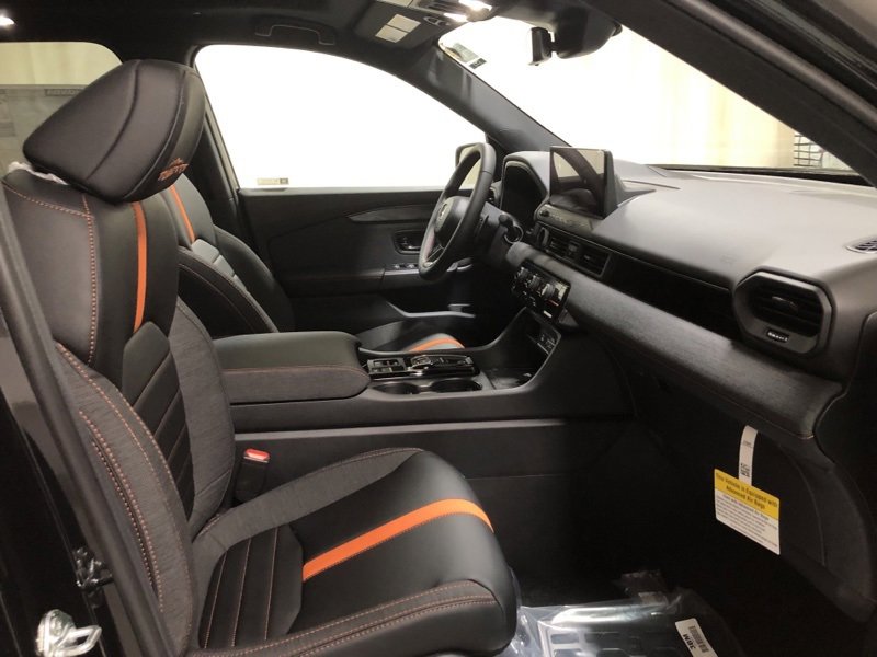 New 2026 Honda Passport TrailSport image 13