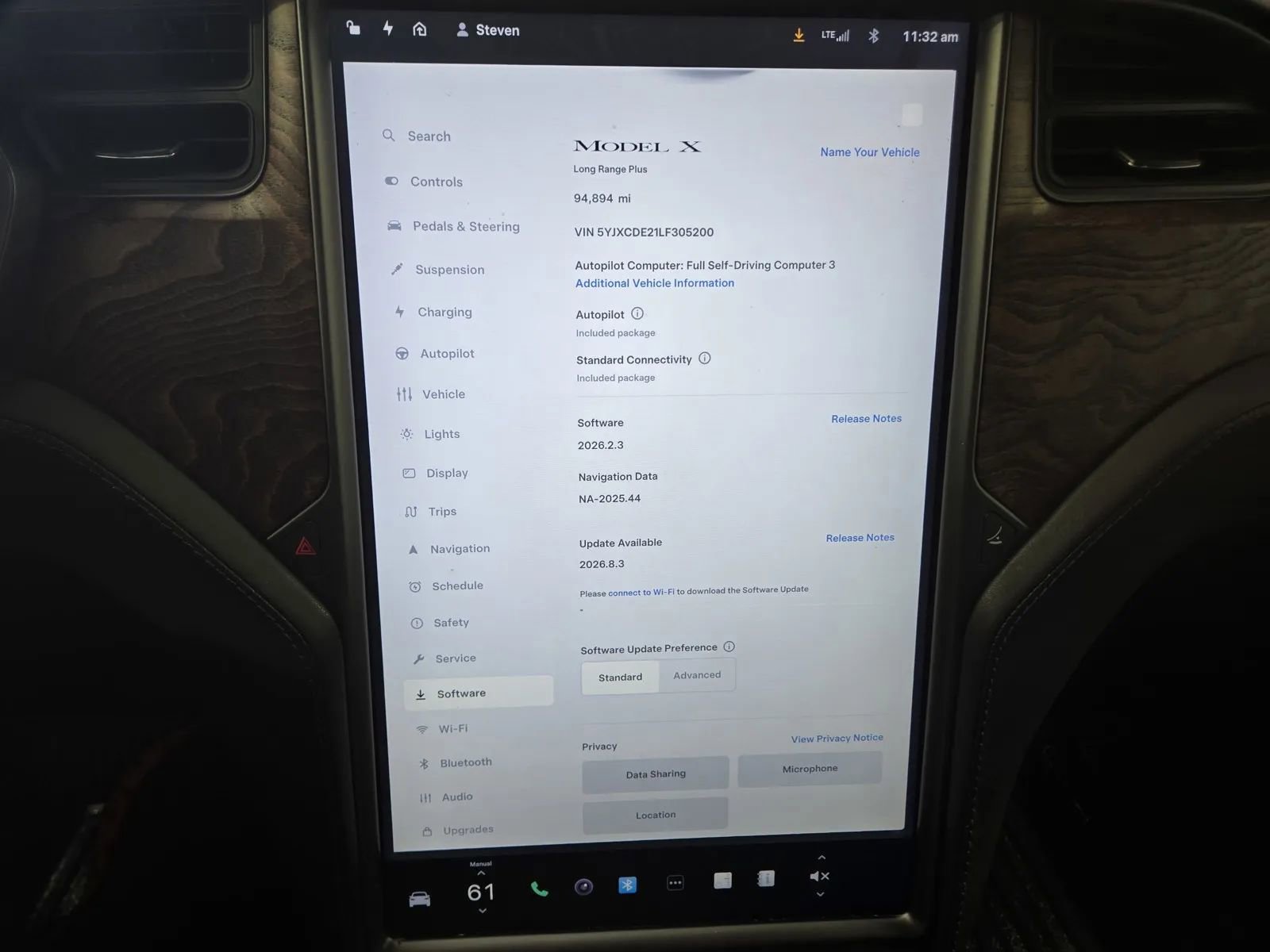 Used 2020 Tesla Model X Long Range image 17