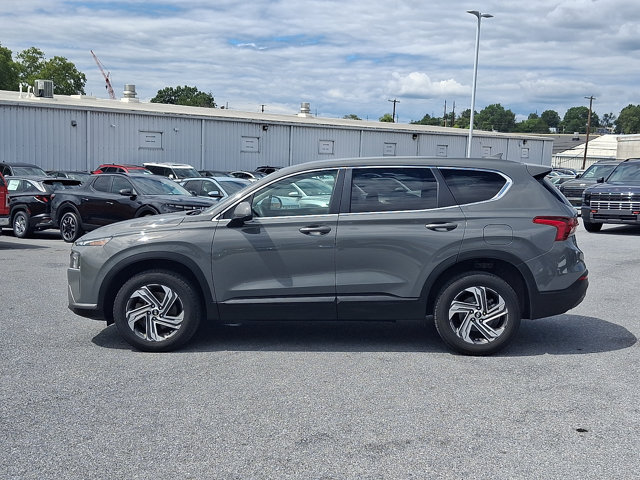 Certified 2022 Hyundai Santa Fe SE AWD/4WD image 7
