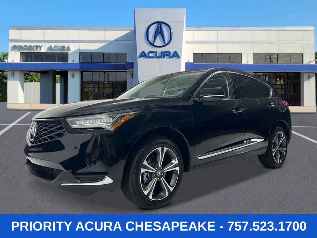 New 2026 Acura RDX w/ Technology Package