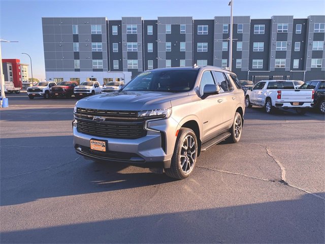 Used 2022 Chevrolet Tahoe RST w/ Luxury Package