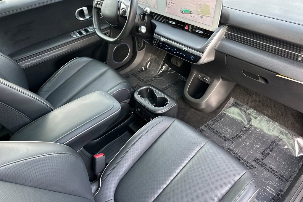 Used 2023 Hyundai Ioniq 5 Limited image 18