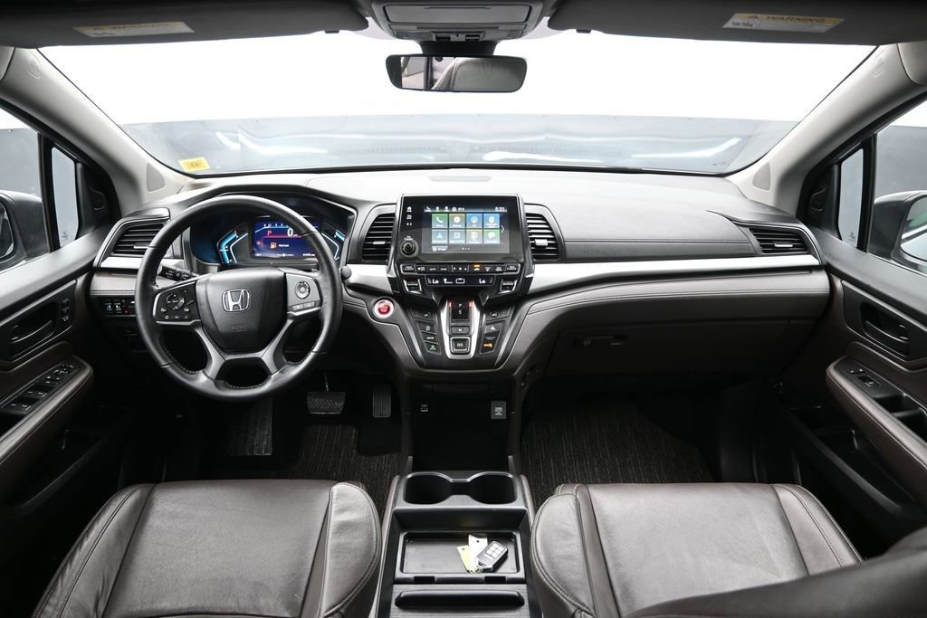 Used 2023 Honda Odyssey EX-L image 13
