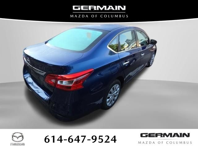 Used 2017 Nissan Sentra S FWD image 7